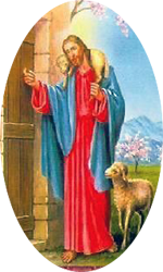 Jesus Tocando a Tu Puerta