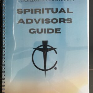 2023 Spiritual Advisor's Guide*