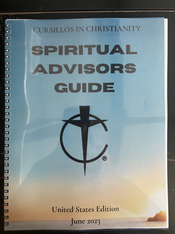 2023 Spiritual Advisor's Guide*