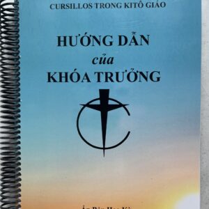 Cẩm Nang KHÓA CURSILLO *