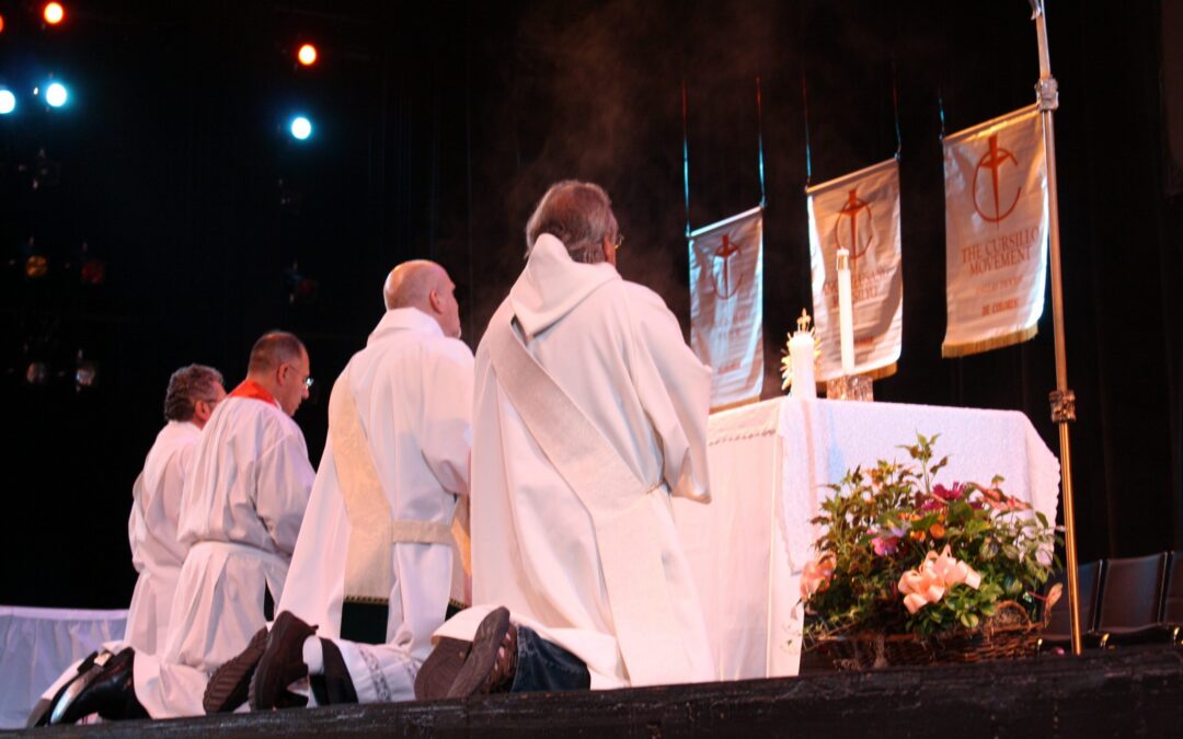 Triple Encounters: Self, Christ and Others!