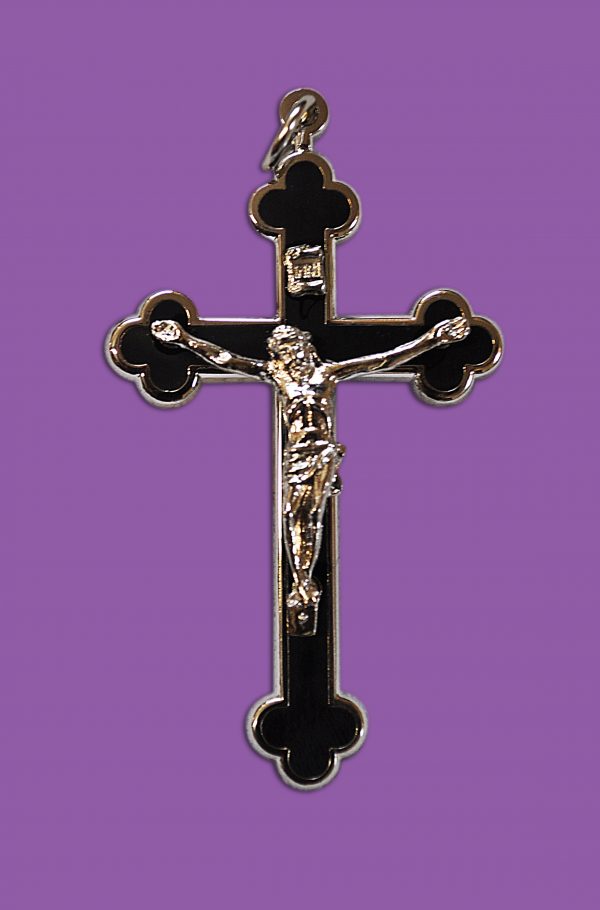 Crucifijo Tradicional (3", Cursillo de Cristiandad)
