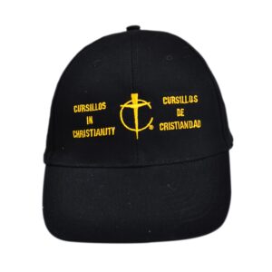 Cap - Cursillos in Christianity Cursillos de Cristiandad