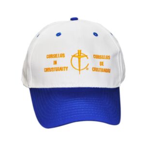 Cap - Cursillos in Christianity Cursillos de Cristiandad