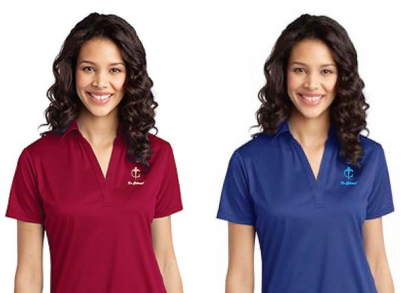 Women's Polo Shirts