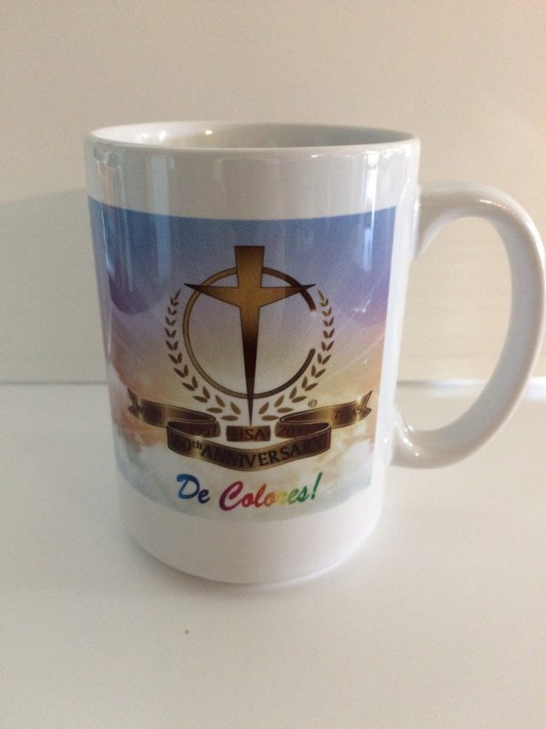 60th Cursillo Anniversary Coffee Mug