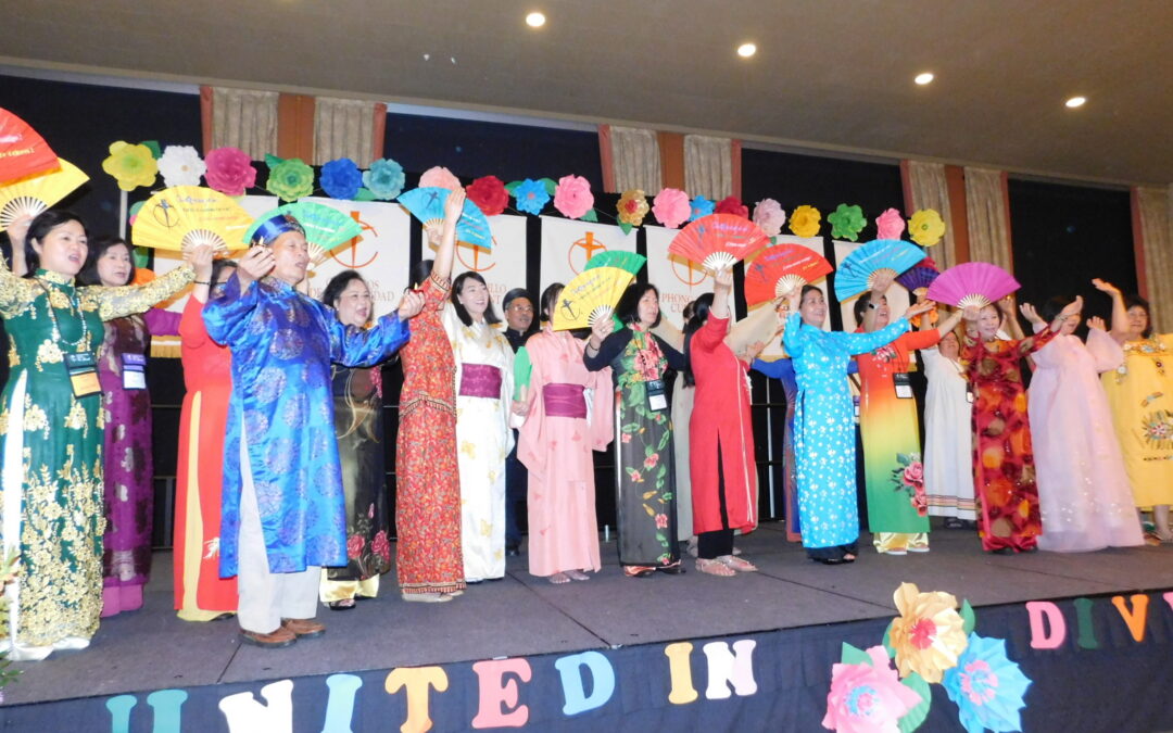 Multi-Cultural Fiesta!