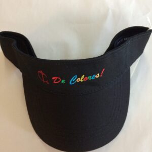 Cotton Twill Visor