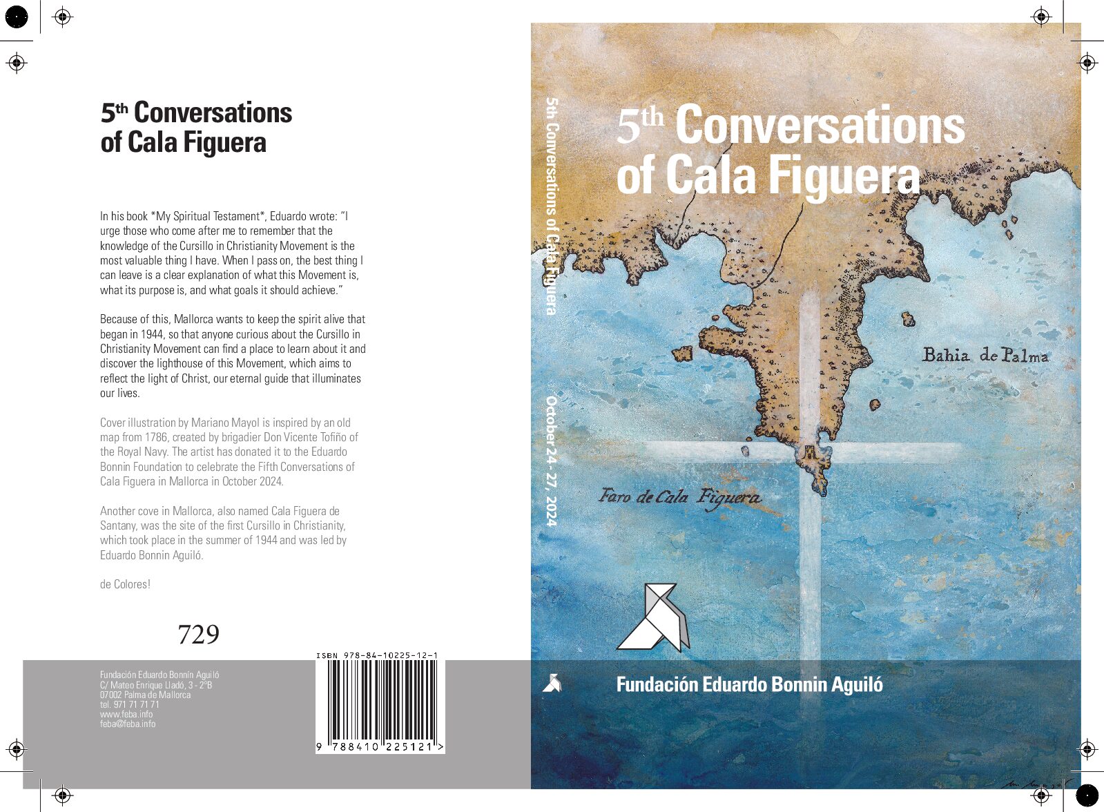 5th Conversations of Cala Figuera