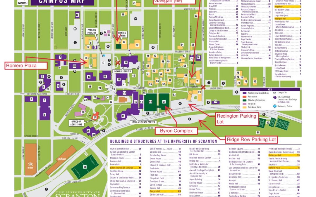 Campus map_Cursillo
